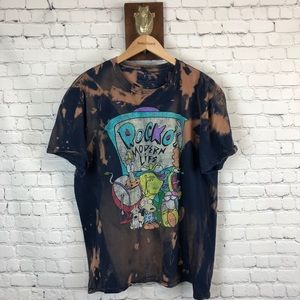 ROCKO’S MODERN LIFE bleached T-shirt
